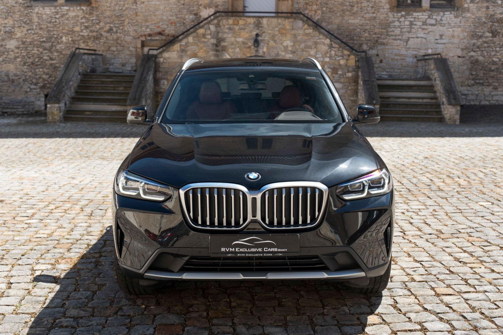 Fahrzeugabbildung BMW X3 xDrive30i LED PANO KAM HIFI Driving Assist