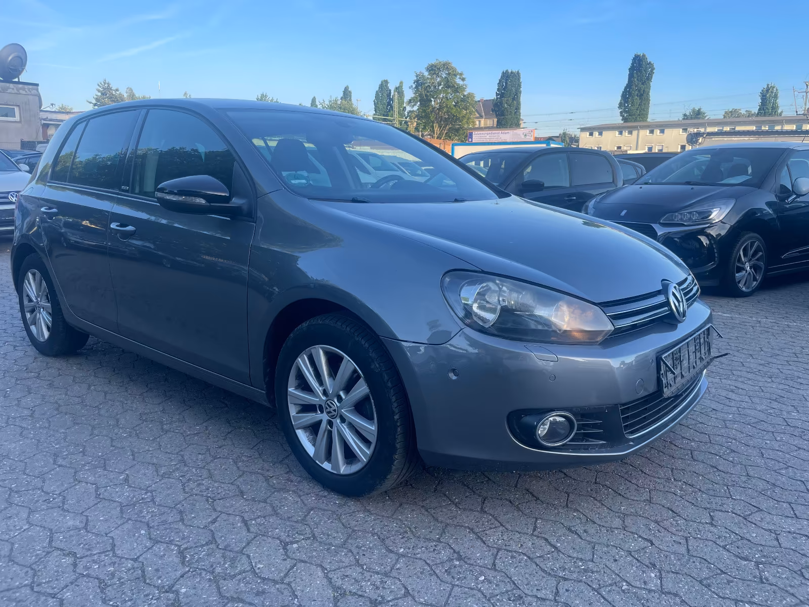 Volkswagen Golf VI Style 2,0 TDI/Navi/Tempomat/PDC/SHZ