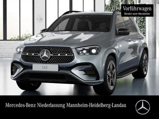 Mercedes-Benz GLE 400 e 4M AMG+NIGHT+360+AHK+MULTIBEAM+FAHRASS