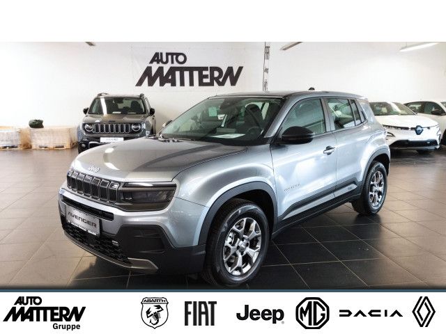 Jeep Avenger Longitude MJ 24.1.2 T3 74 kW (100 PS) MT