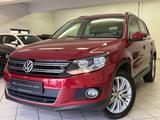 Volkswagen Tiguan Sport & Style | 4Motion | 1Hand | 8Fach - Pickup bis 15.000 Euro