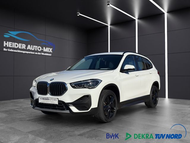 BMW X1 18 d sDrive Advantage TEMPOMAT|LED|PDC|1.HAND