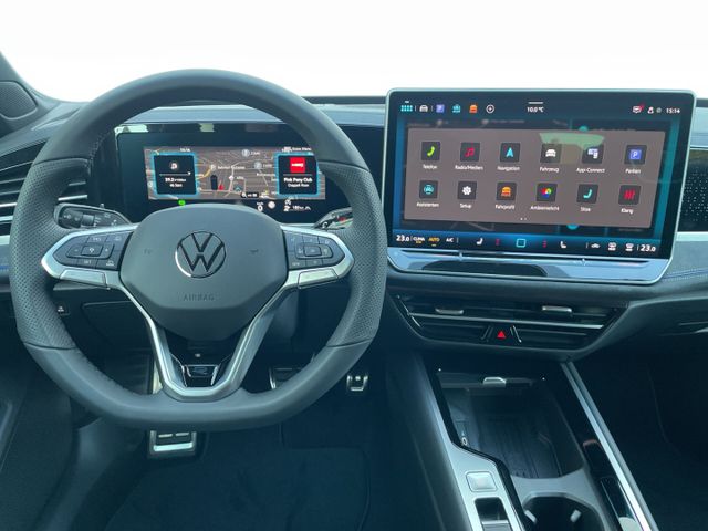 Passat R-Line 2.0 TDI DSG HUD/AHK/Kamera/Navi/AC