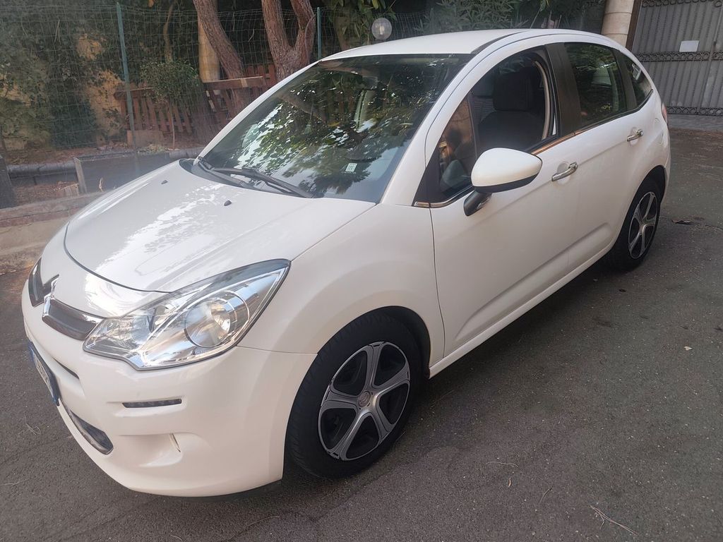 Image of Citroën C3