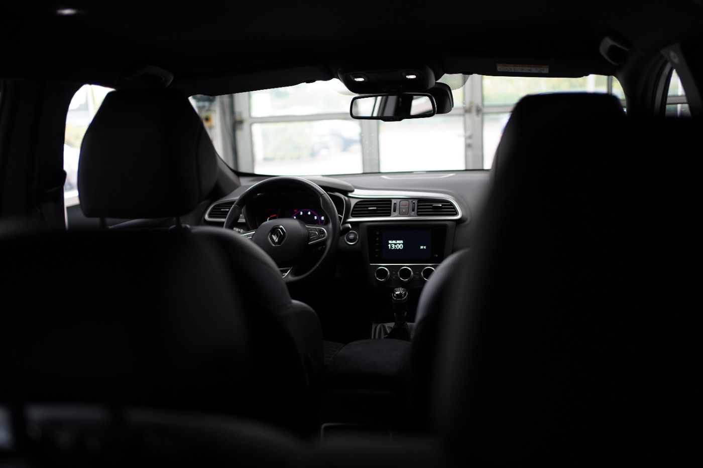 Fahrzeugabbildung Renault Kadjar TCe 140 Black Edition +Black Edition+Navi