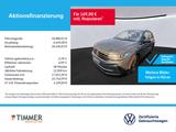 Volkswagen Tiguan 2.0 TDI DSG ACTIVE +AHK +LED +ACC +RKAM + - Volkswagen Tiguan mit Diesel-Antrieb: Grau, Teilleder