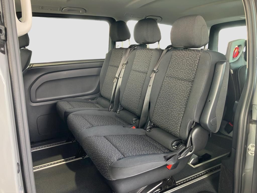 Fahrzeugabbildung Mercedes-Benz Vito 116 CDI Tourer PRO Lang Rollstuhl Heckumbau