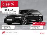 Audi A6 Avant 55 TFSI e QU S-LINE MATRIX+HuD+B&O+PANO