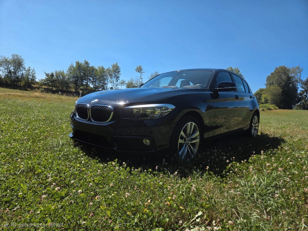 Image of BMW 118