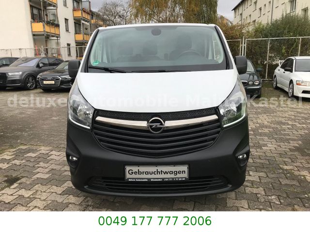 Opel Vivaro B Kombi Kasten L2H1  2,9t KLIMA NAVI.*1 H