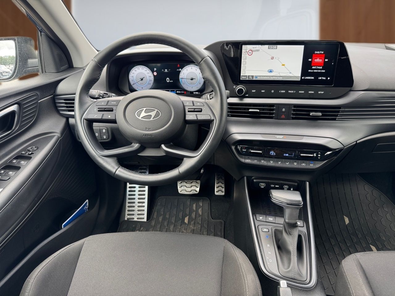 Fahrzeugabbildung Hyundai BAYON TREND 4xSHZ AUT Fernlichtass. Kam. KeyLess