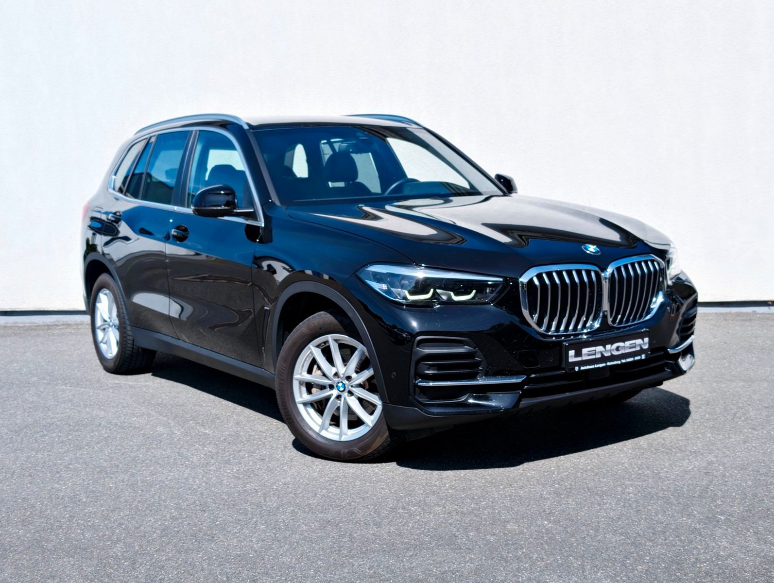 BMW X5 - 1