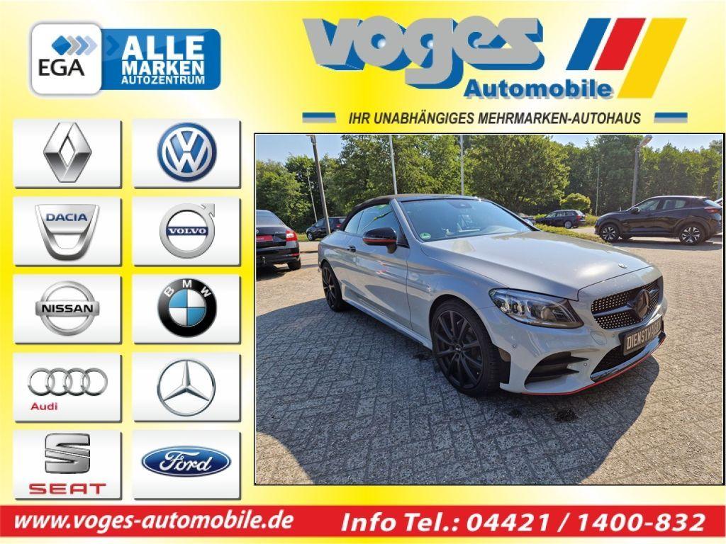 Mercedes-Benz C 200 Cabrio 9G-TRONIC AMG Line