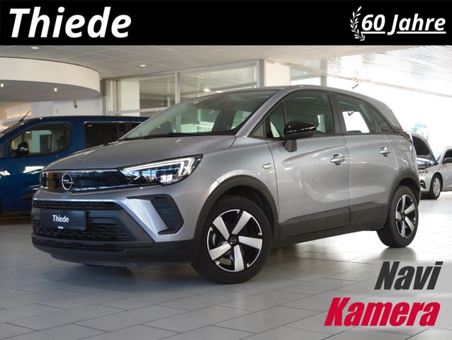 Opel Crossland (X) 1.2 EDITION NAVI/LED/KAMERA/DAB+