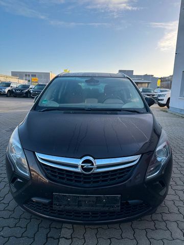 Opel Zafira C Tourer Innovation 7 Sitzer