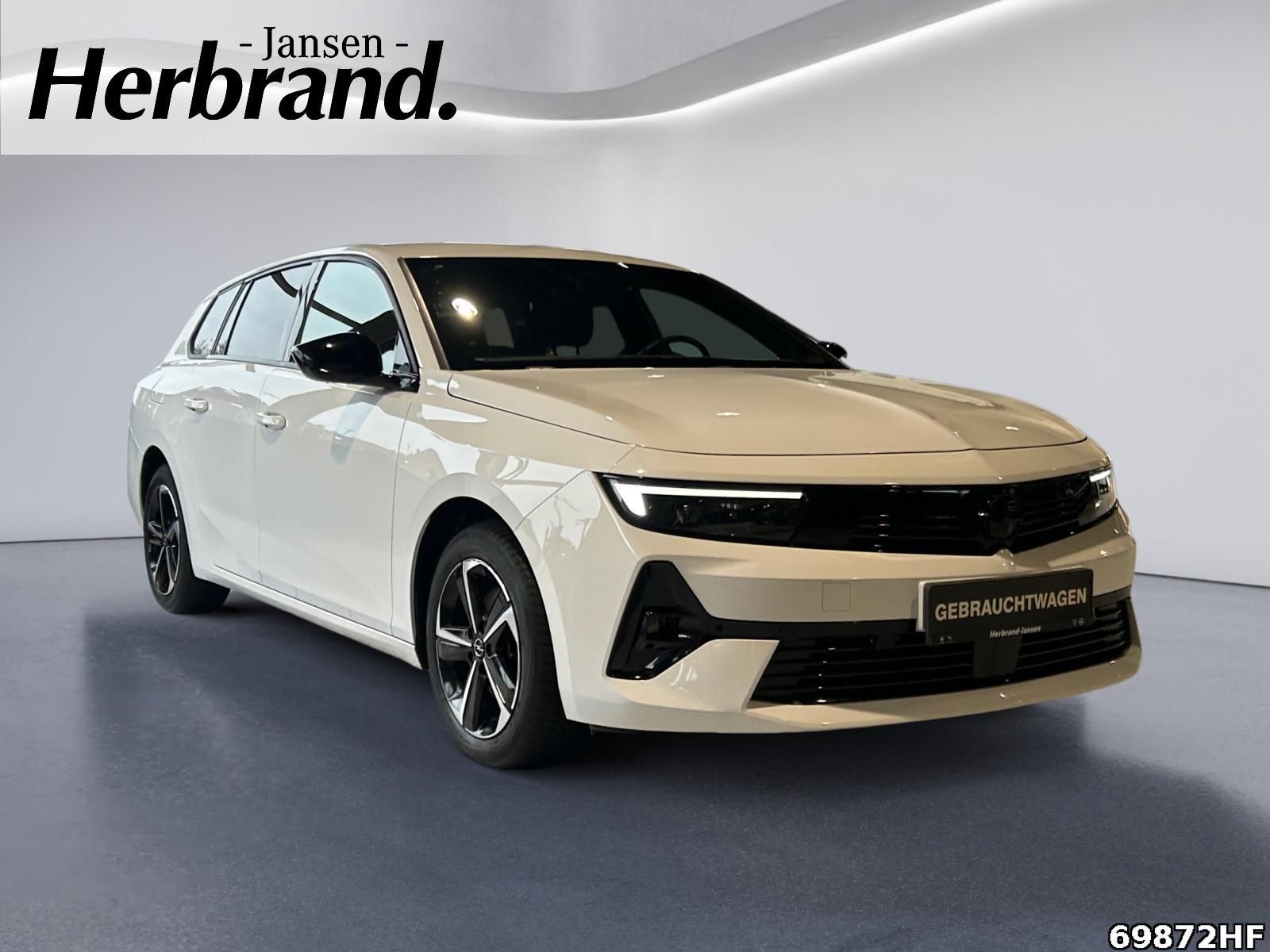 Fahrzeugabbildung Opel Astra L 1.2 Turbo GS (EURO 6e)