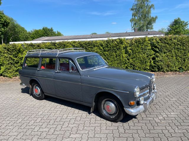 Volvo Doppel Vergaser*Kombi*Oldtimer*Overdrive*