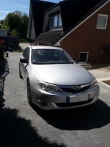 Subaru impreza LPG - Subaru Impreza mit LPG-Antrieb