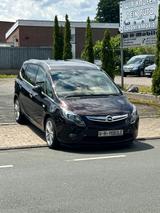 Opel Zafira C Tourer Innovation - Opel 7-Sitzer