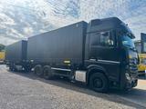 Mercedes-Benz Actros 2542 Gigaspace BDF Fahrschul LKW - Mercedes-Benz Lkw actros