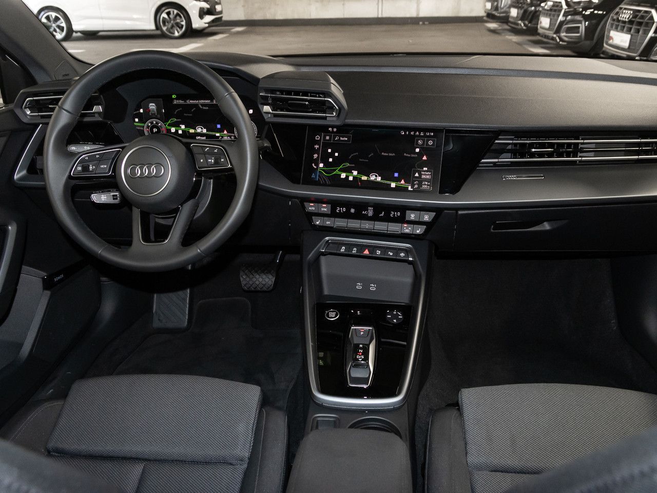 Audi A3 - Bild 11
