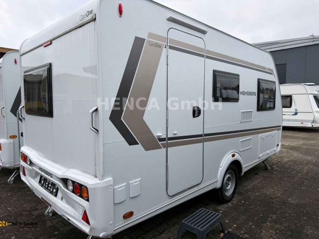Weinsberg CaraOne 420 QD Neufahrzeug