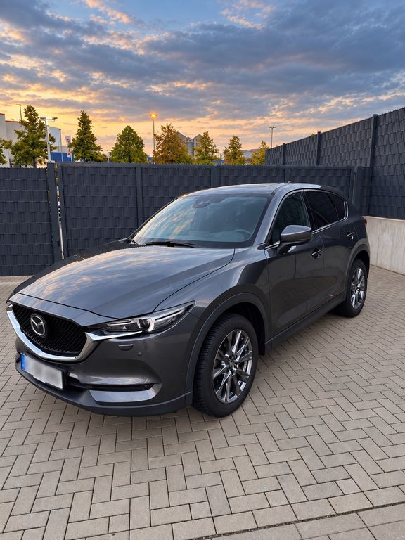 Image of Mazda CX-5