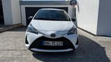 Toyota Yaris 1,0-l-Dual-VVT-i - - Toyota Yaris Unfallwagen