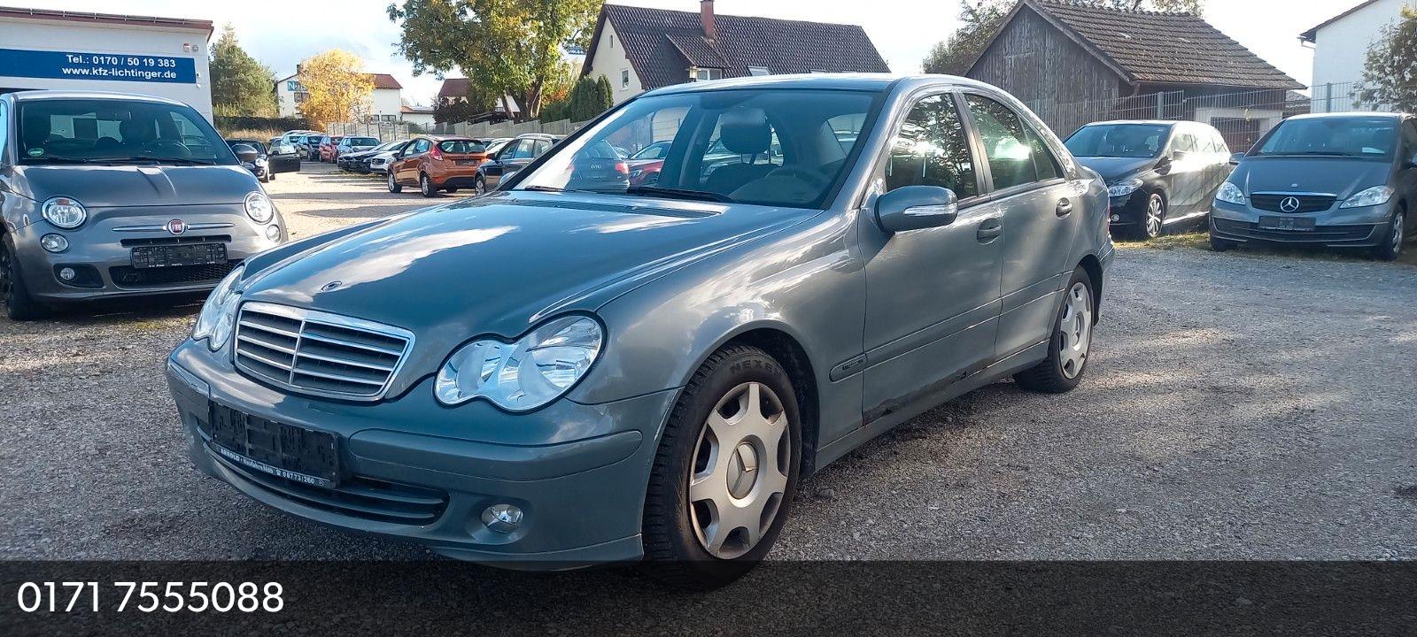 Mercedes-Benz C 200
