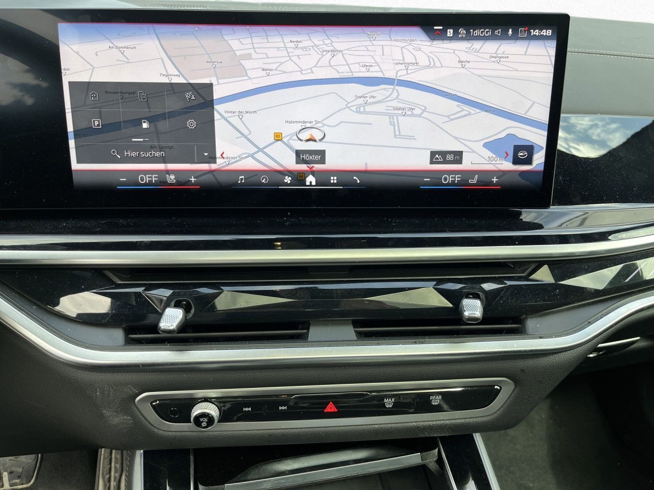 BMW X5 M60 - Bild 13