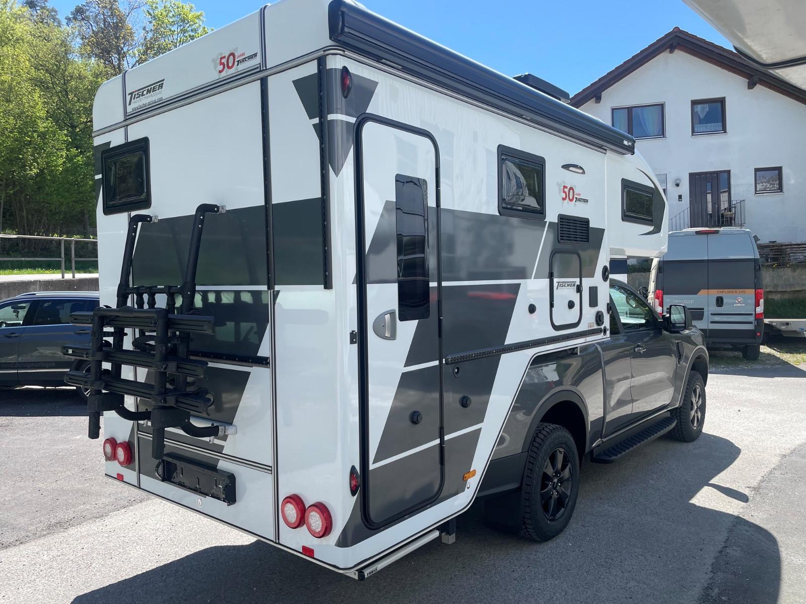 Tischer Trail 260 SD Black Edition -NP 62.000 €