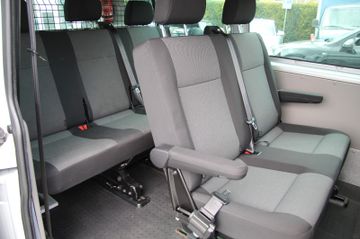 Volkswagen T6 Transporter Kombi lang 4Motion*LED*AUT*KLIMA*