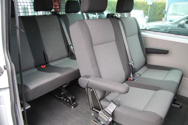 Volkswagen T6 Transporter Kombi lang 4Motion*LED*AUT*KLIMA*