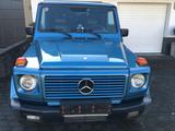 Mercedes-Benz G 300 TD Station Wagon - Mercedes-Benz G 300: G300td