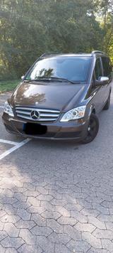 Mercedes-Benz Viano 3.0 CDI AMBIENTE EDITION lang . - Mercedes-Benz Viano: Automatik