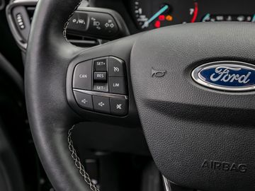 Ford Puma 1.0 Titanium Design Fernlicht-Assistent