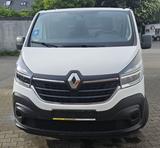 Renault Trafic + Sortimo Einbau - Renault Trafic in Krefeld