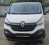 Renault Trafic + Sortimo Einbau - Renault Trafic Gebrauchtwagen in Oberhausen