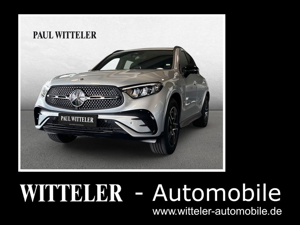 Mercedes-Benz GLC 200