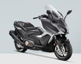 Kymco AK 575i ABS Premium - Kymco AK 575i ABS Premium