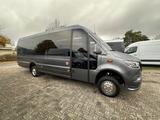 Mercedes-Benz Sprinter 519 4x4 22 Sitzer Klima AHK VIP - Mercedes-Benz Sprinter 5 sitzer