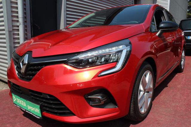 Renault CLIO TCe 90 INTENS KLIMA LPG GASANLAGE PDC