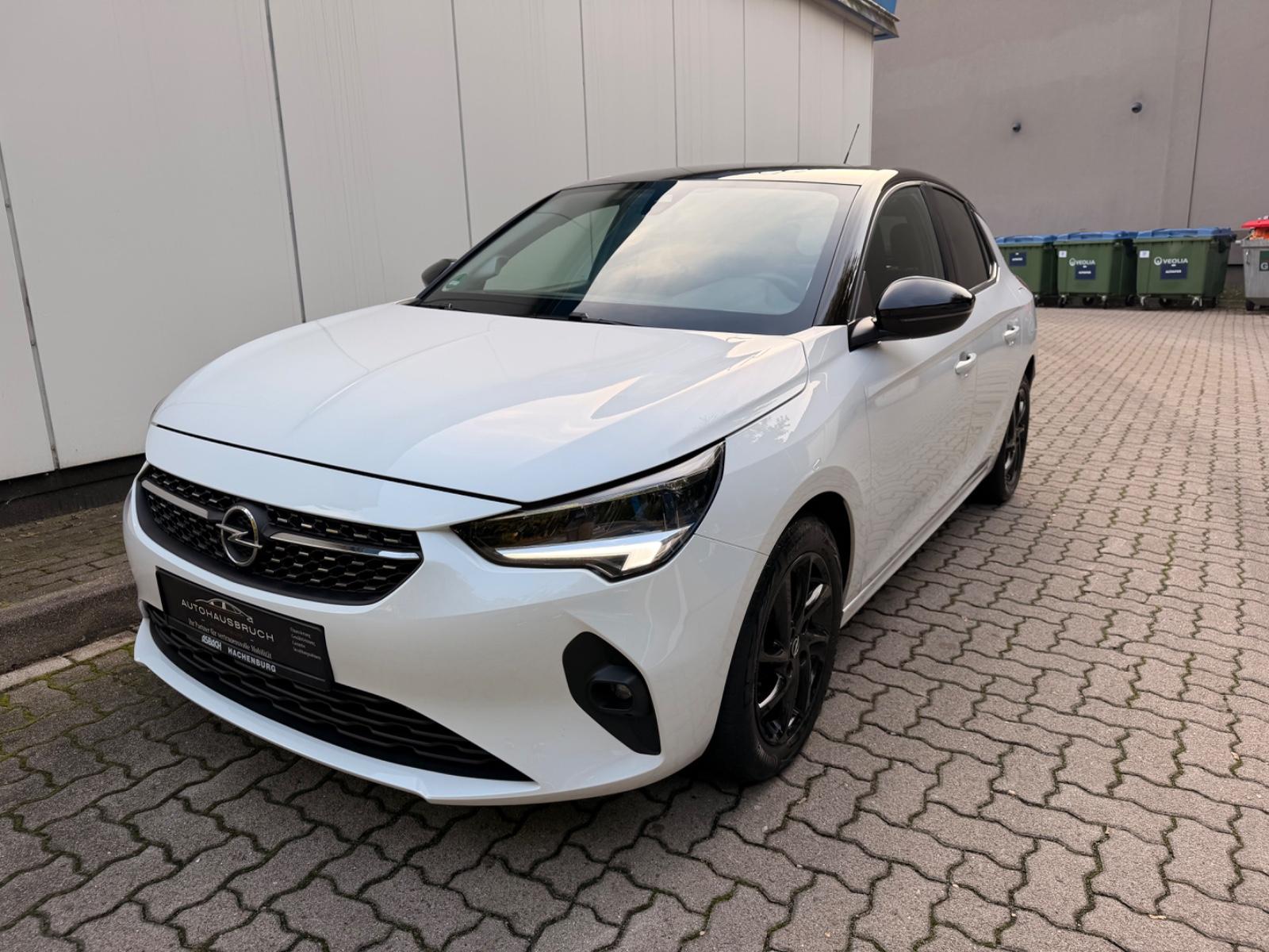 Opel Corsa F Elegance*PDC*360*KLIMA*APPLECAR*UVM*