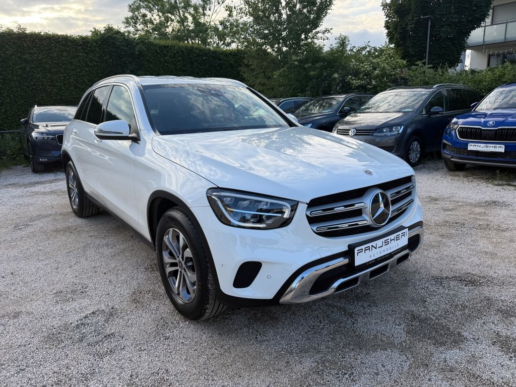 Mercedes-Benz GLC 200