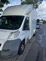 Peugeot Boxer mit Koffer - Peugeot Boxer Koffer Gebrauchtwagen