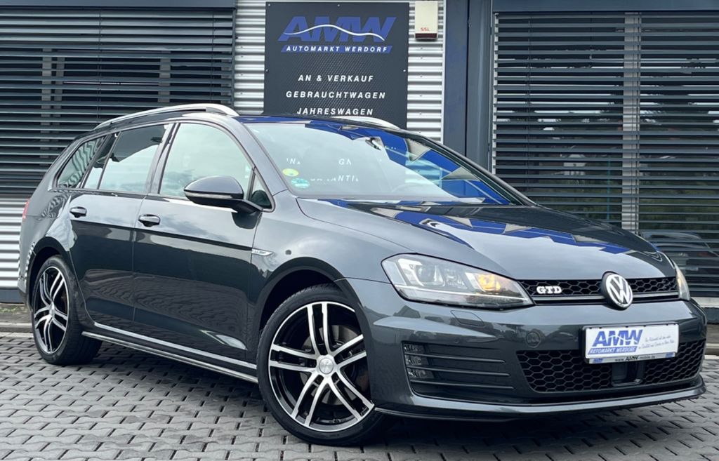 Image of Volkswagen Golf