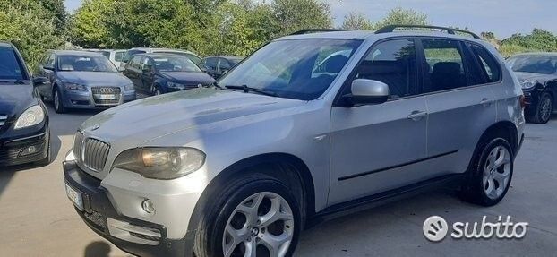 BMW Bmw X5 esportazione ho per ricambi occasione