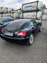 Chrysler Crossfire 3.2 V6 - - Chrysler Gebrauchtwagen von 2004
