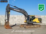 Volvo EC250 E NL 3M WIDE - Volvo Radlader