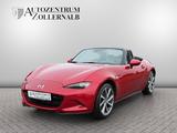 Mazda MX-5 Sports-Line *SPORT-PAKET*RECARO*LED*SPUR* - gebrauchte Mazda MX-5 aus dem Jahr 2016